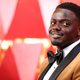 Daniel Kaluuya attends the 90th annual Academy Awards at Hollywood & Highland Center on March 4, 2018, in Hollywood, Calif.